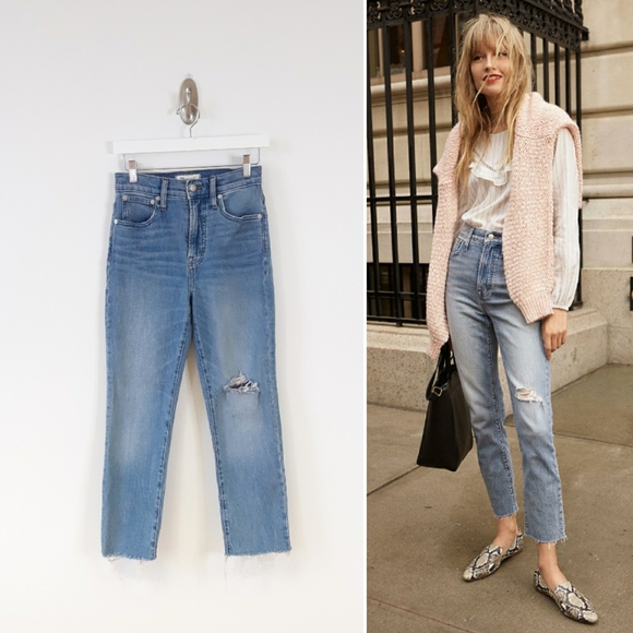 Madewell | Jeans | Madewell The Perfect 